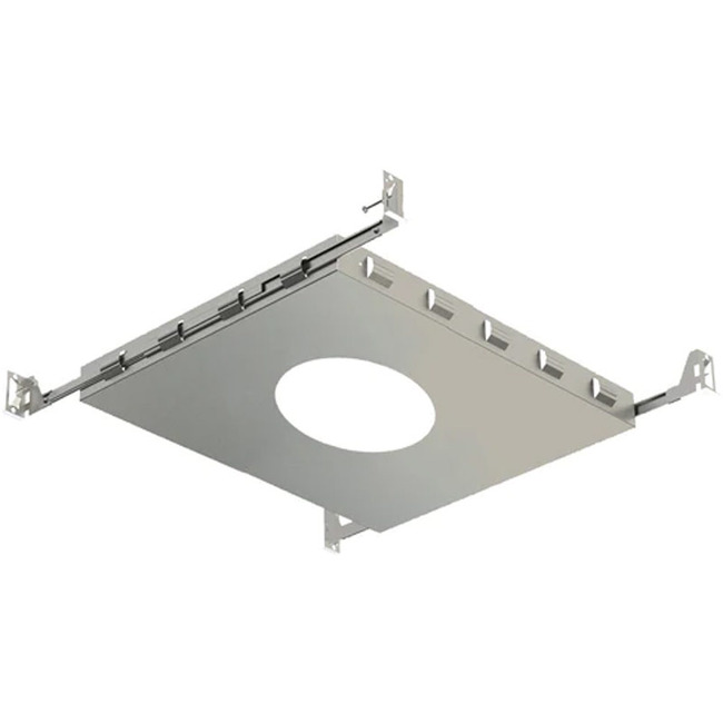 Amigo 6IN RD New Construction Mounting Plate by Eurofase