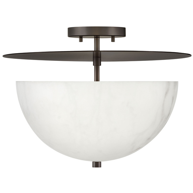 Inez Ceiling Light by Fredrick Ramond