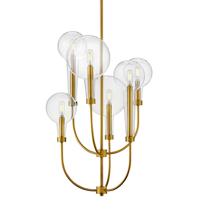 Alchemy Multi Tier Chandelier by Hinkley Lighting