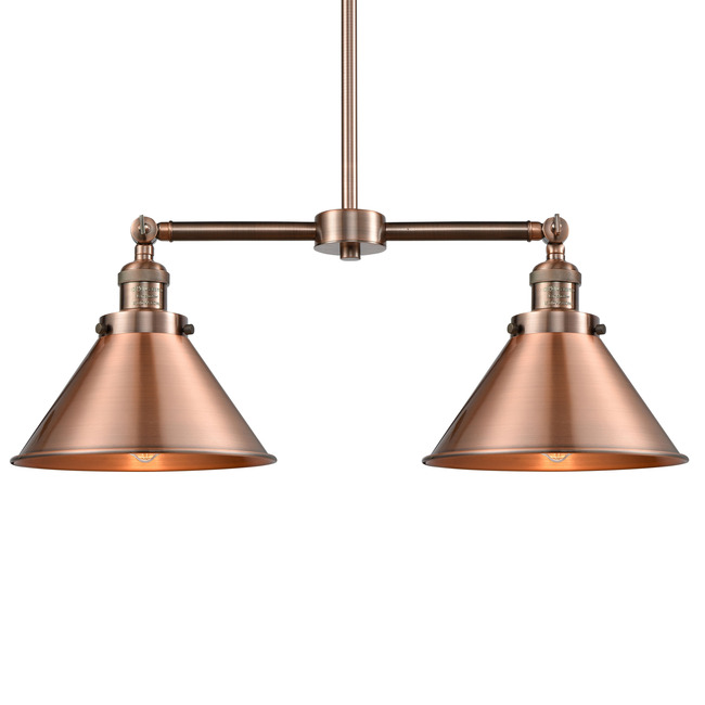 Briarcliff Dual Pendant by Innovations Lighting