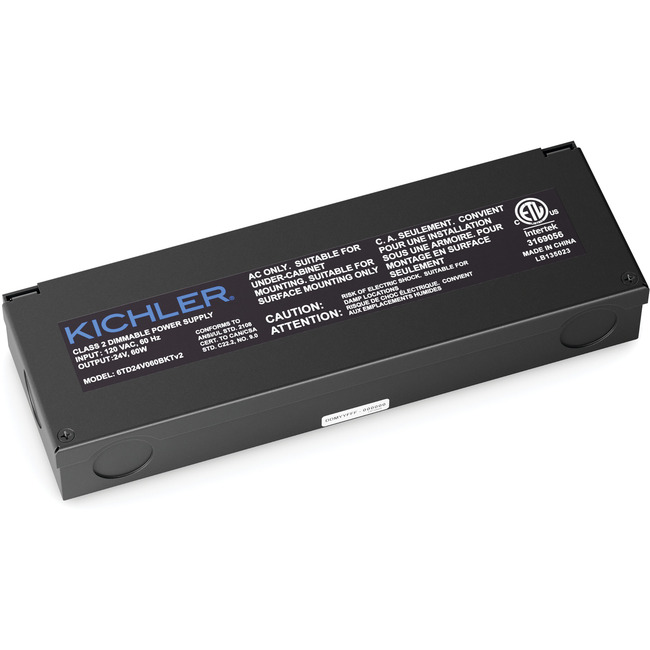 24V LED Power Supply by Kichler