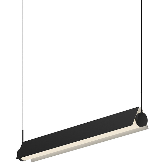 Phoenix Linear Pendant by Kuzco Lighting