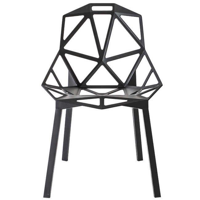 Chair One Set of 2 by Magis