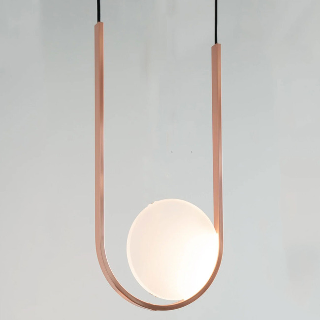 Apogee Pendant by hollis+morris