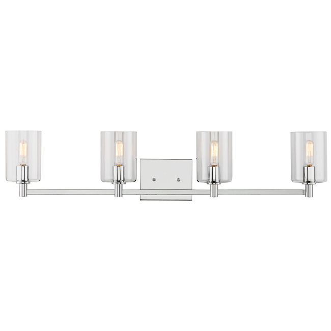 Fullton Bathroom Vanity Light by Visual Comfort Studio