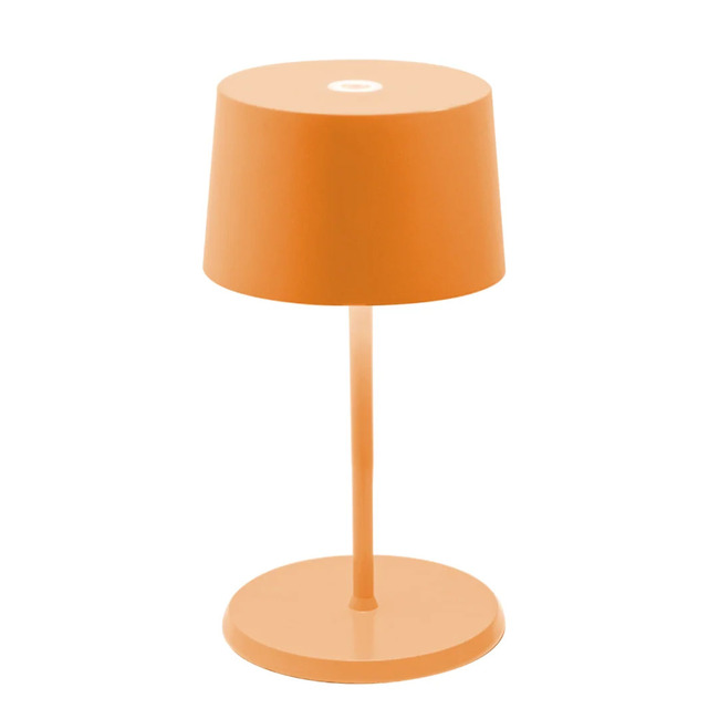 Olivia Pro Mini Cordless Table Lamp by Zafferano America