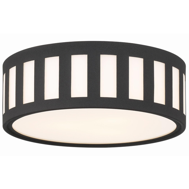 Kendal Ceiling Flush Light by Crystorama