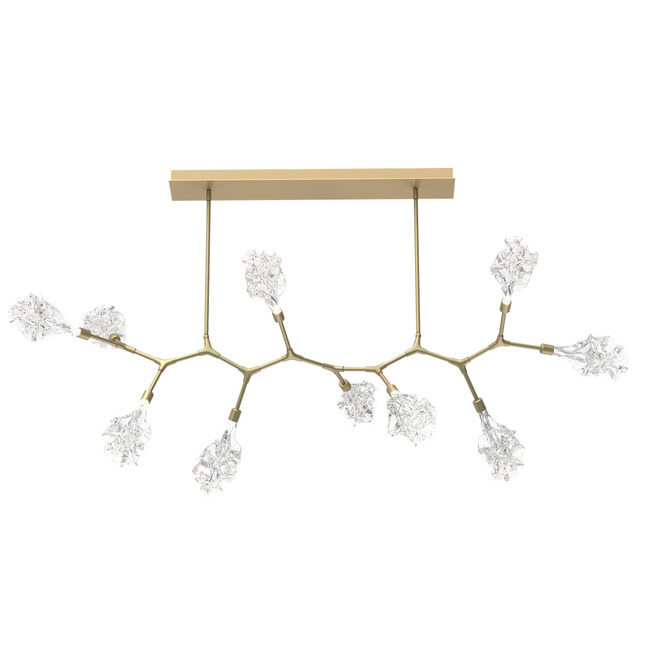 Blossom Modern Branch Chandelier by Hammerton Studio