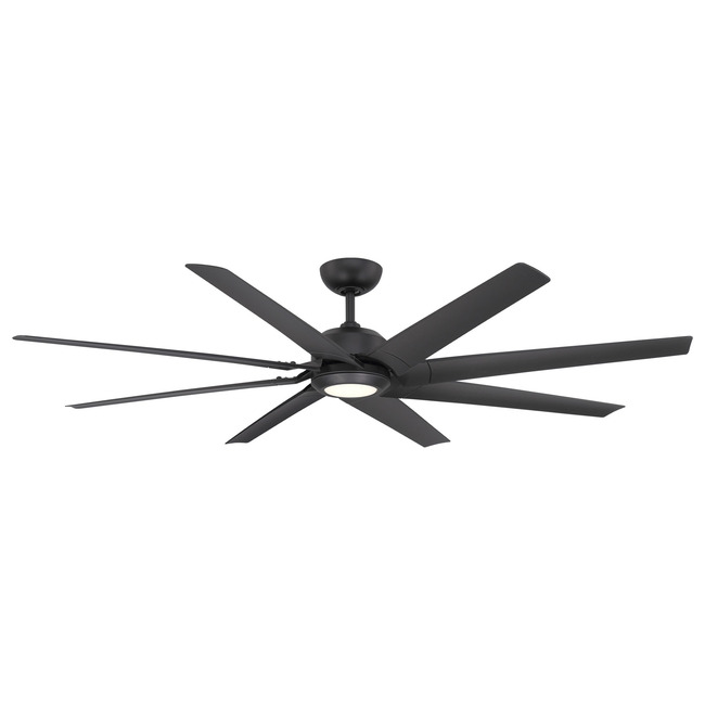 Roboto XL Smart Ceiling Fan with Light by Modern Forms