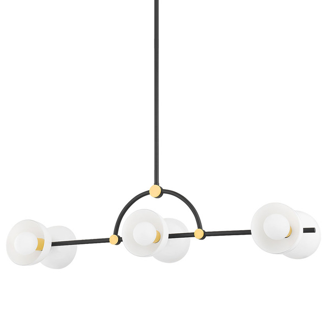 Belle Linear Pendant by Mitzi