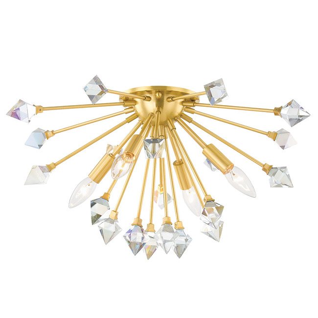 Genesis Ceiling Light by Mitzi