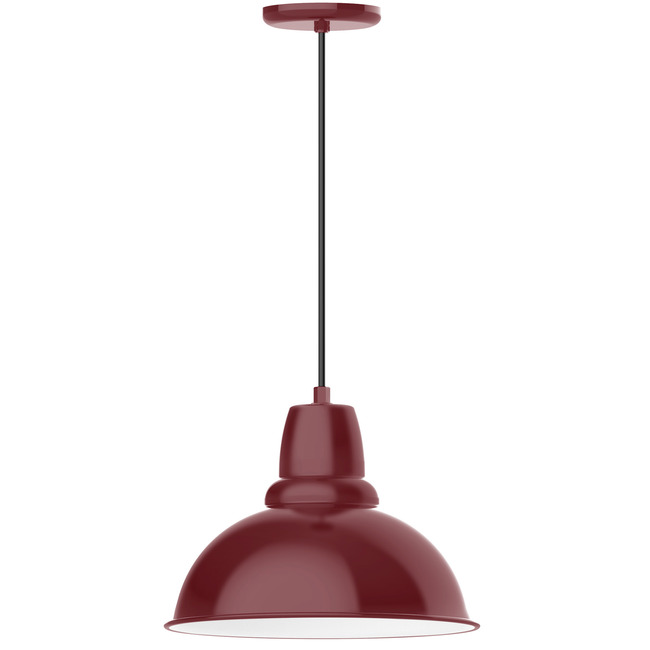 Cafe Pendant by Montclair Light Works