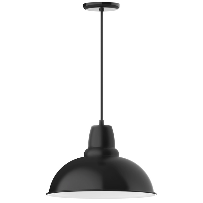 Cafe Pendant by Montclair Light Works