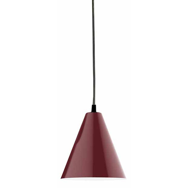 J-Series Cone Pendant by Montclair Light Works