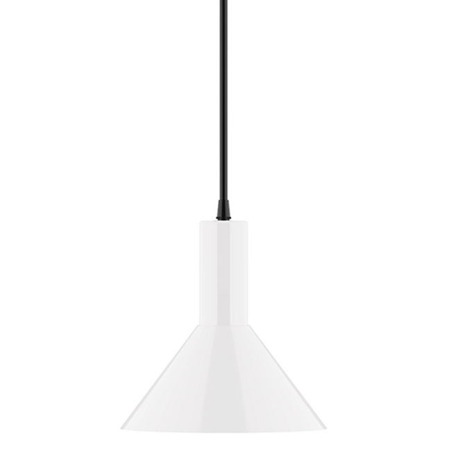 Stack Cone Pendant by Montclair Light Works