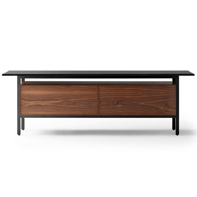 Chicago Wood Doors Sideboard by Punt Mobles