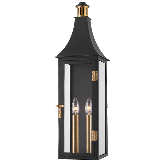 Wes Outdoor Wall Sconce by Troy Lighting