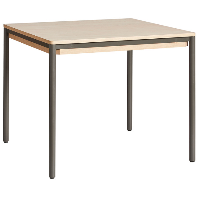 Piezas Square Dining Table by Woud Design