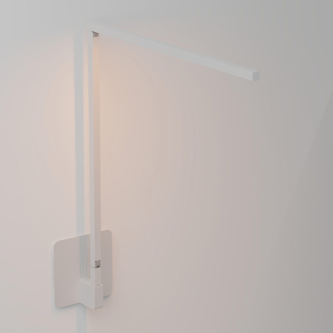 Z-Bar Solo Gen 4 Wall Light by Koncept Lighting