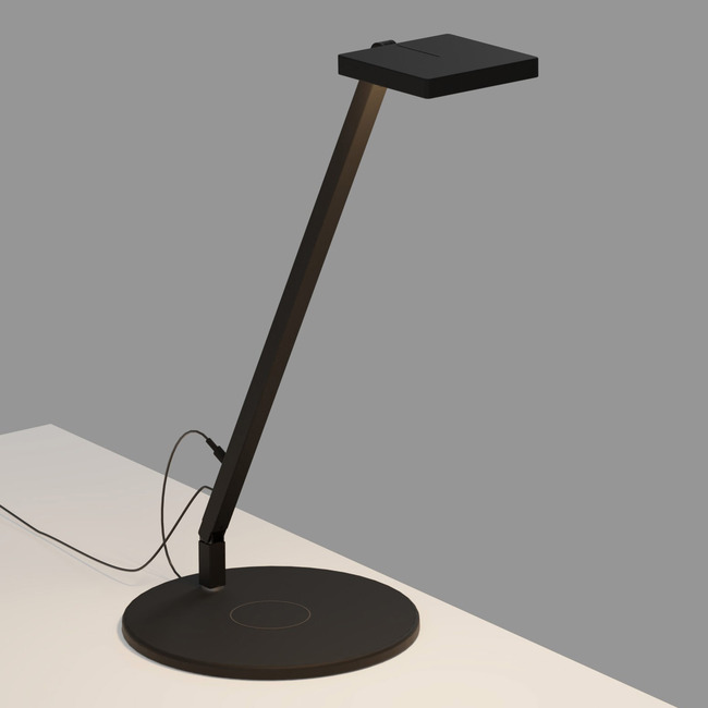 Focaccia Solo Tunable White Desk Lamp by Koncept Lighting