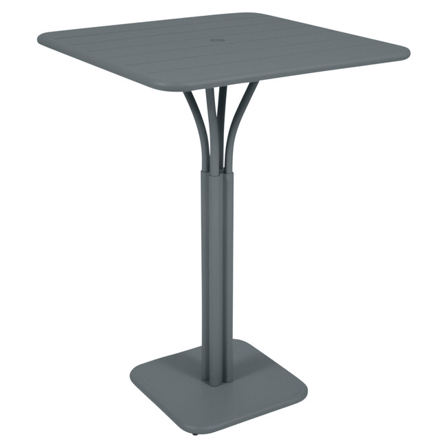 Luxembourg High Pedestal Dining Table by Fermob