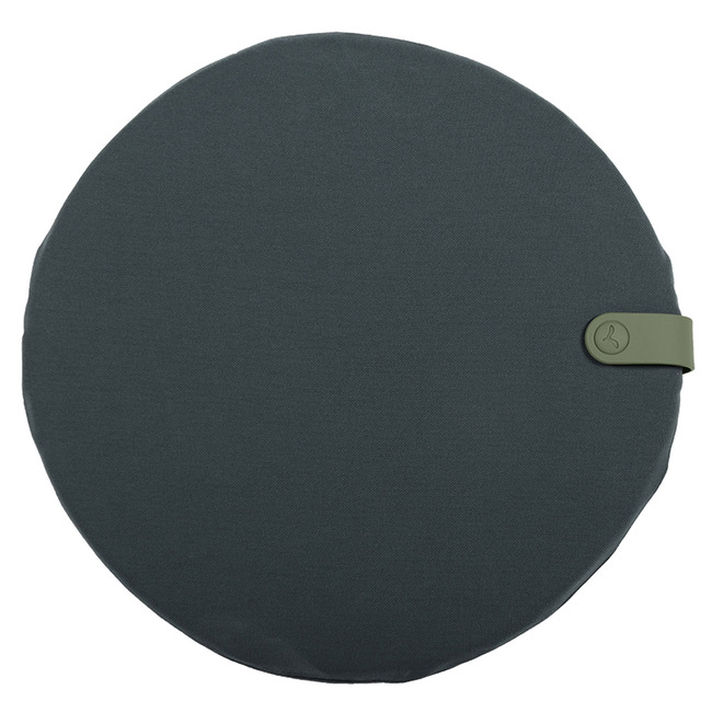 Color Mix Round Outdoor Cushion by Fermob