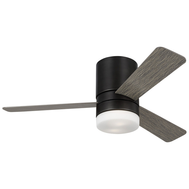 Era Hugger Ceiling Fan with Light by Generation Lighting