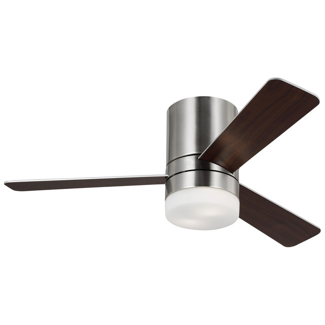 Era Hugger Ceiling Fan with Light by Generation Lighting