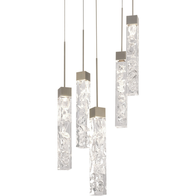 Minx Round Multi Light Pendant by Modern Forms