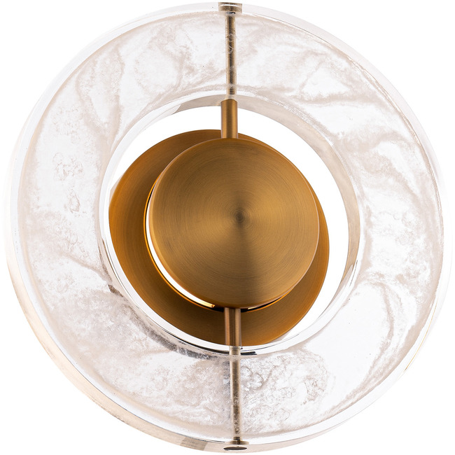 Cymbal Wall / Ceiling Light by Modern Forms