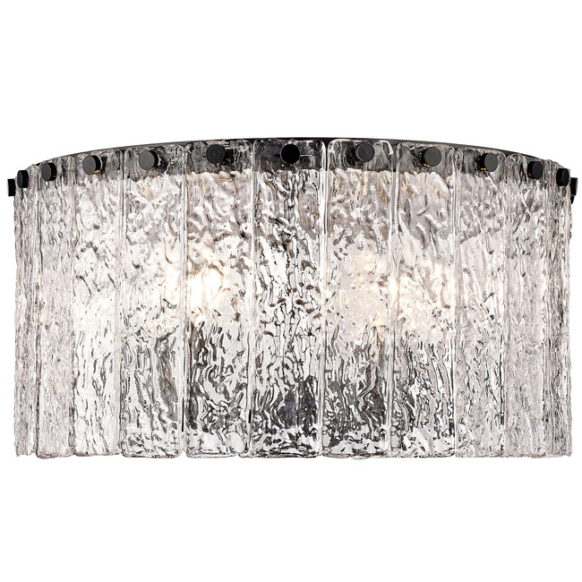 Glacier Ceiling Light by Z-Lite