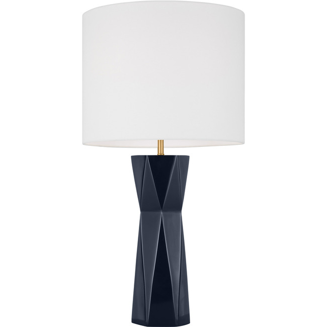 Fernwood Table Lamp by Visual Comfort Studio