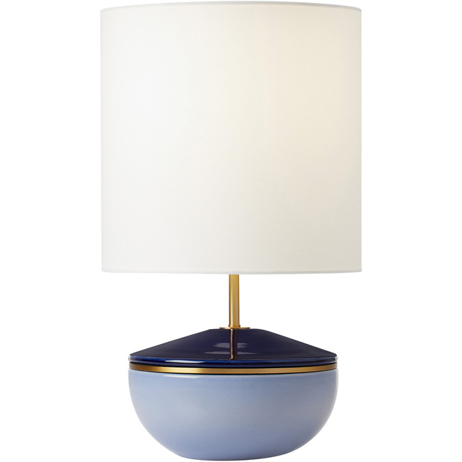 Cade Medium Table Lamp by Visual Comfort Studio