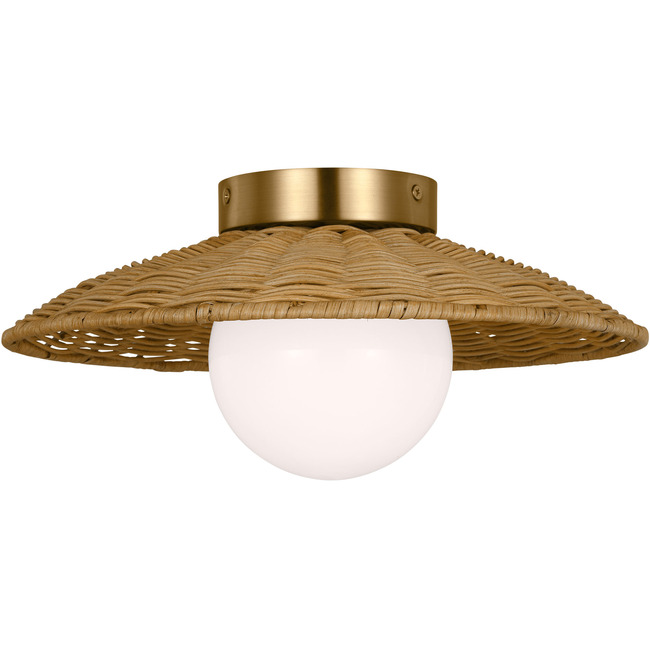 Mari Ceiling Light by Visual Comfort Studio