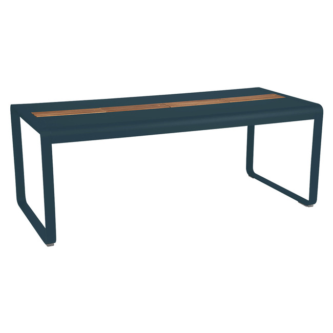 Bellevie Dining Table with Storage by Fermob