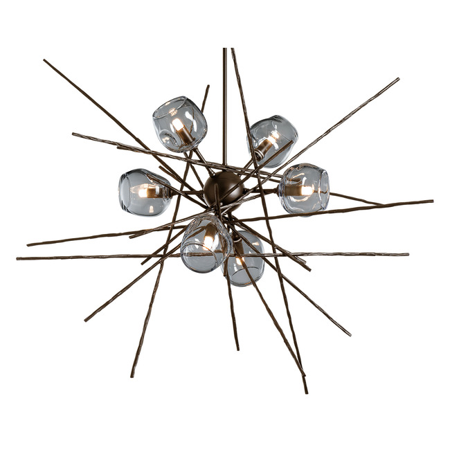 Griffin Starburst Pendant by Hubbardton Forge