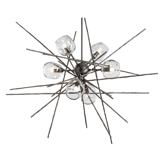 Griffin Starburst Pendant by Hubbardton Forge