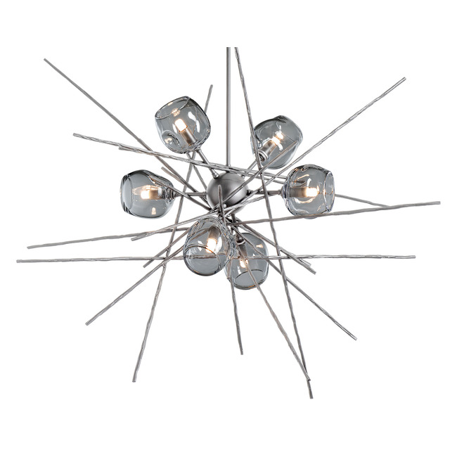 Griffin Starburst Pendant by Hubbardton Forge