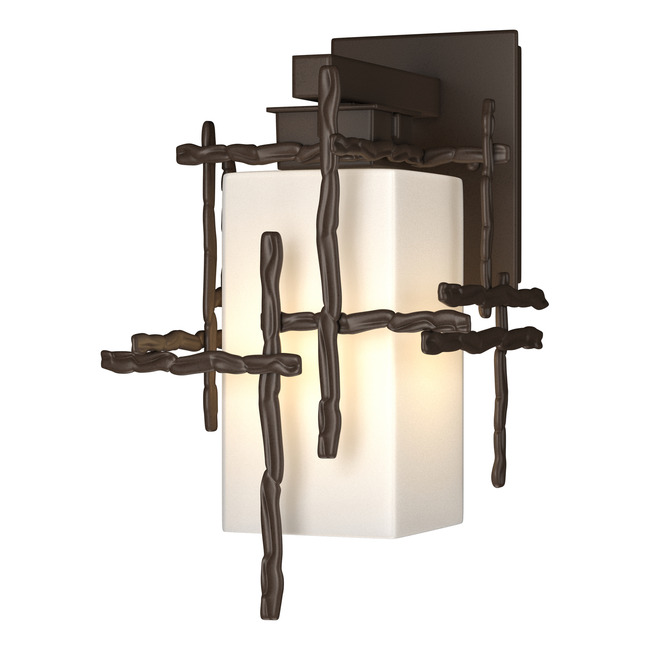 Tura Outdoor Wall Sconce by Hubbardton Forge