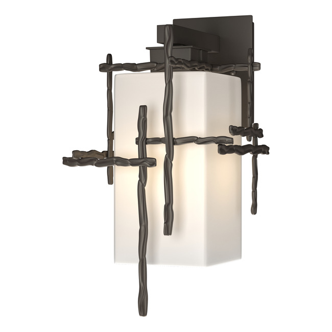 Tura Outdoor Wall Sconce by Hubbardton Forge