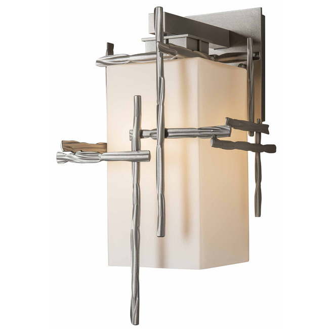 Tura Outdoor Wall Sconce by Hubbardton Forge