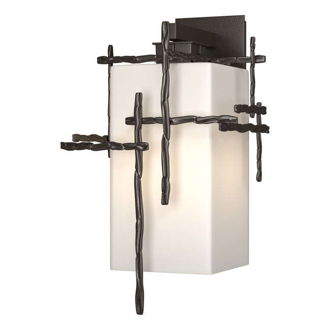 Tura Outdoor Wall Sconce by Hubbardton Forge