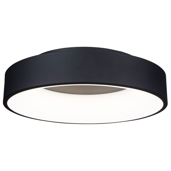 Lazio Round Color-Select Ceiling Flush Light by Artcraft