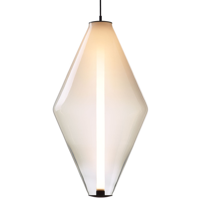 Buoy Double Cone Pendant by Bomma