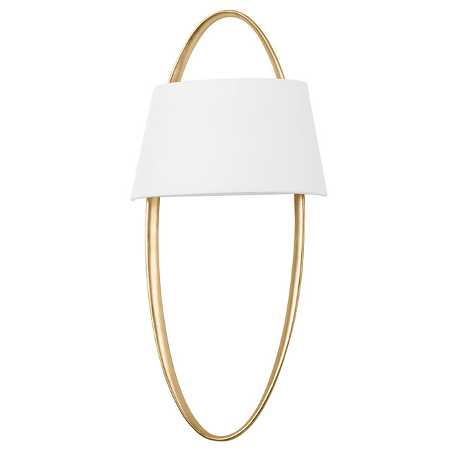 Dubai Wall Sconce by Corbett Lighting