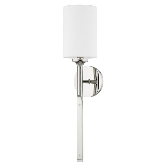 Brewster Wall Sconce by Hudson Valley Lighting