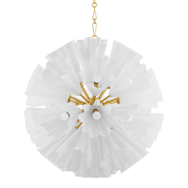 Capri Chandelier by Hudson Valley Lighting