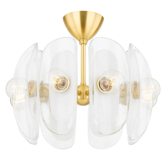 Hilo Ceiling Light by Hudson Valley Lighting