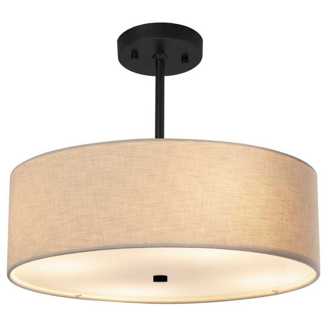 Classic Pendant by Justice Design