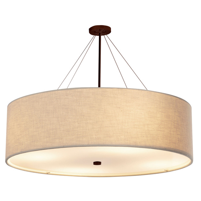 Classic Grand Pendant by Justice Design